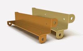 3d printed mold compared to metal tooling